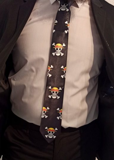 10€ - BANDERA MONKEY D. LUFFY