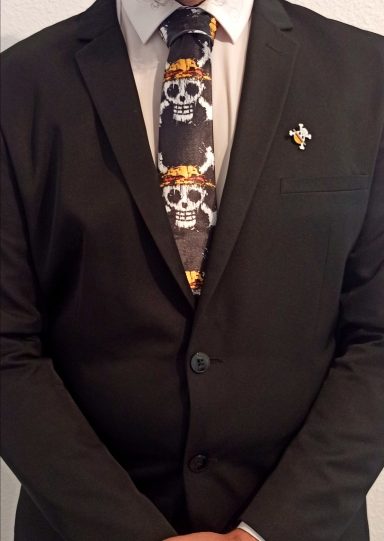 10€ - CALAVERA ONE PIECE