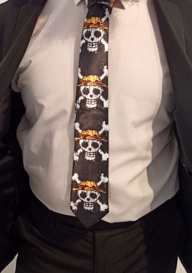 10€ - CALAVERA ONE PIECE